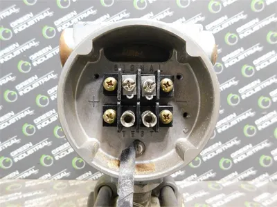 USED ROSEMOUNT ANALYTICAL 1151DP4S22M2L4B4