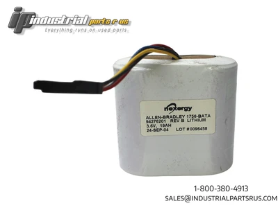 NEW ALLEN BRADLEY 1756-BATM