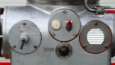 Used _UNKNOWN_ _UNKNOWN_ Disc Automatic Centrifuges Florida US | Sanders Equipment #1324406
