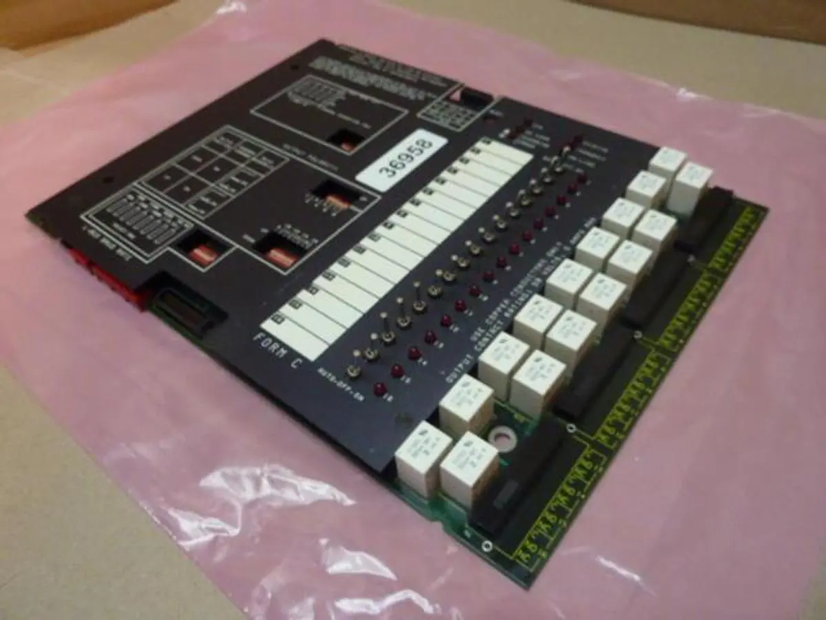 USED ANDOVER CONTROLS 05-1000-225