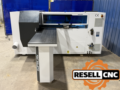 Used 2022 AES Sirius 950-M ATC CNC Routers Florida US | Resell CNC #1550285