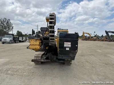 Used 2018 VERMEER 2018 VERMEER D40X55DR S3 Drill Rigs Florida US | HDD Broker #1346099