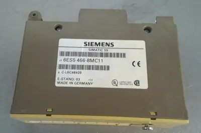 USED Siemens Simatic S5
