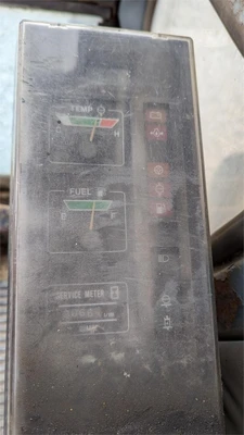 USED 1988 DEERE 490D