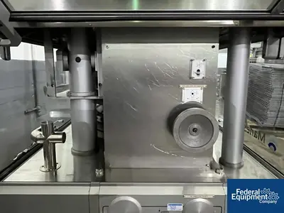 USED Manesty Manesty Diamond Novapress Tablet Press, Refurbished by IPR