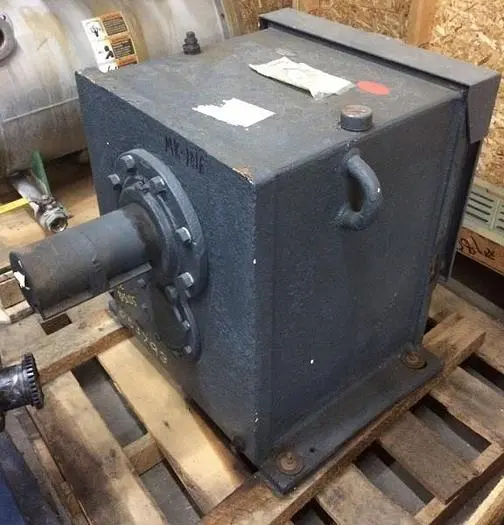 Falk Gear Reducer 468 Hp Ratio: 9.434
