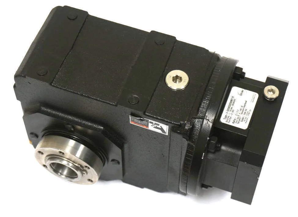 NEW STOBER K102WG0200MT10 SERVOFIT PRECISION GEARHEAD 20.1:1 RATIO