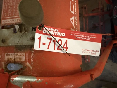 Used _UNKNOWN_ _UNKNOWN_ Rotary Tillers Michigan US | Miedema Asset Management Group #1578428