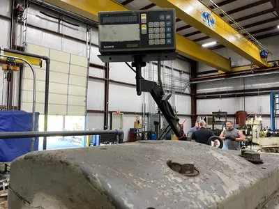 USED 1973 REINECKER 140"