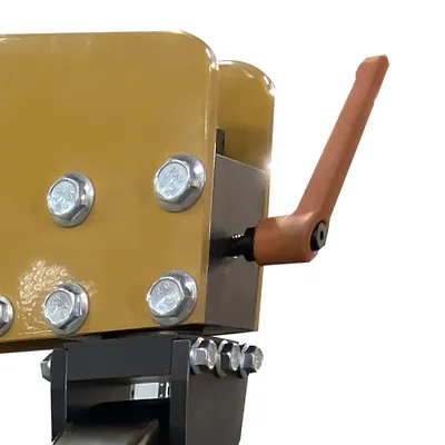 BAILEIGH EW-21 English Wheels/Planishing Hammers | Sierra Victor Industries (8)