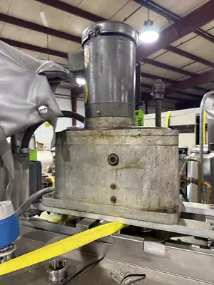 USED GROEN TSA 100