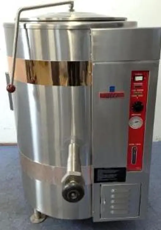 Used VULCAN VGL-20 Steam Cooking Equipment British Columbia CA | Surrey Food Equipment #435087