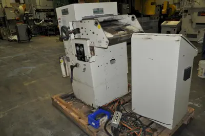 USED 2012 MINSTER MEF4-20S