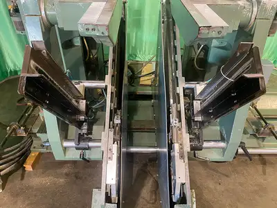 Used BACCI _UNKNOWN_ Woodworking Tenoners Pennsylvania US | Highland Automation #1298231