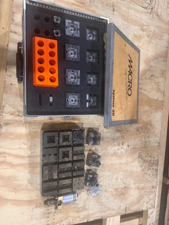Used 3R _UNKNOWN_ BT Holders Ohio US | McKean Machinery Sales #446931
