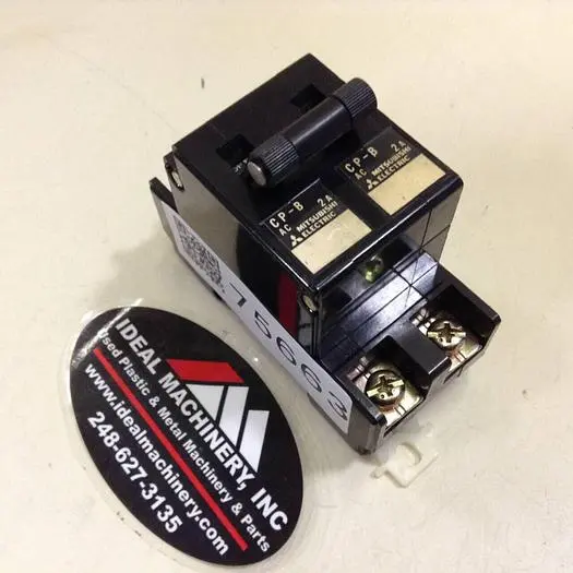 Used MITSUBISHI NKE-4421 Circuit Breakers Michigan US | Ideal Machinery #584267