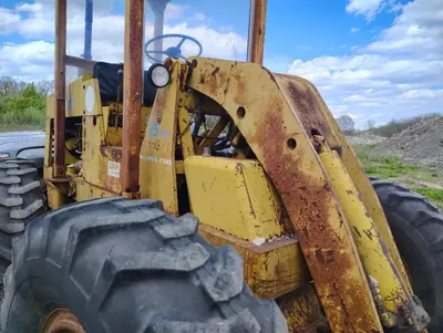 Used 1971 MICHIGAN 35-GM Wheel Loaders Michigan US | Proxy Equipment #1388726
