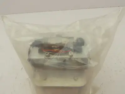 Parker 4Z-B6LJ-M-EA-C3 Electro-Mechanical Ball Valve Actuator 115V