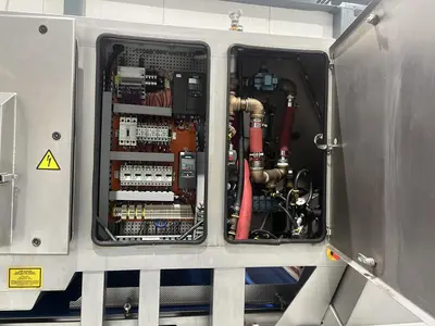 USED 2008 KEY TECHNOLOGIES R6785-604122-1