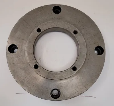 -- UNSPECIFIED -- 15" Lathe Face Plate Tooling & Accessories, Tooling | Machinery Central (3)