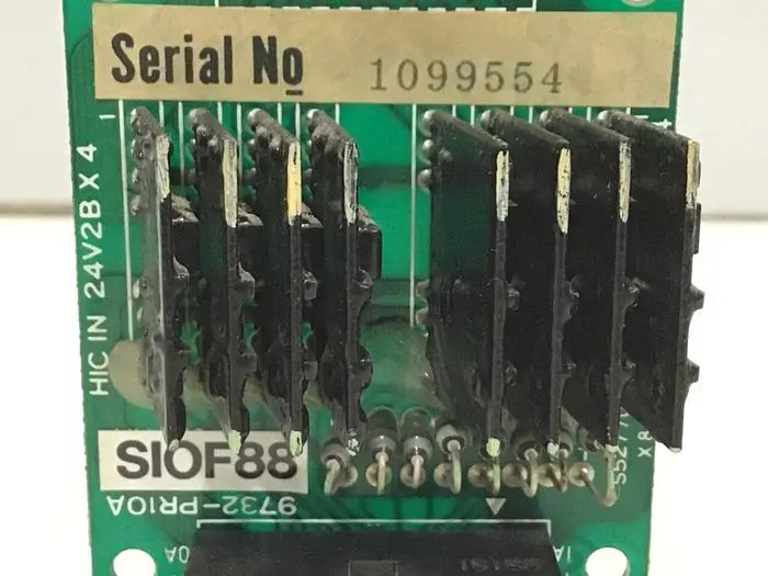 Used STAR AUTOMATION 9732-PR10A Circuit Boards Michigan US | Ideal Machinery #711047
