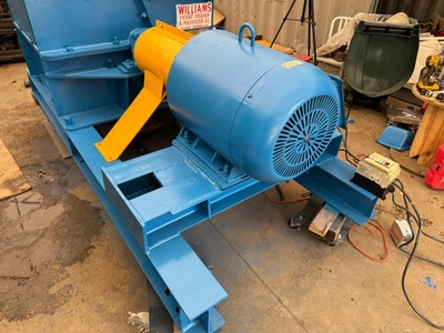 Williams 100 HP Hammermill
