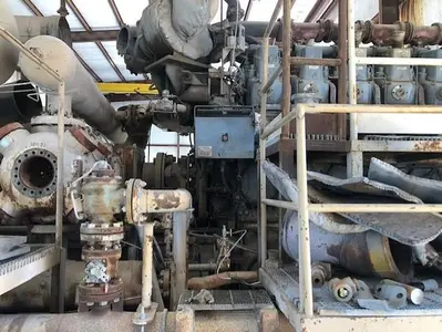 USED 1998 ARIEL JGD-6
