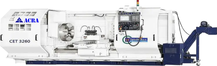 New | in-Stock ACRA CET2840 CNC Lathes Illinois US | BLUMBERG MACHINERY COMPANY #398269