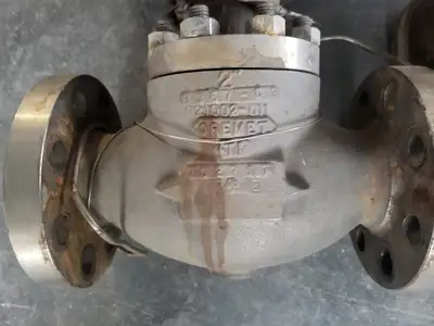 USED MASONEILAN 88-21124