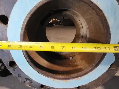 USED CRANE 465 1/2E