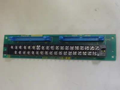 USED FANUC A208-1003-0350/02A