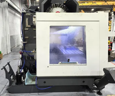 USED 2019 HAAS VM-3