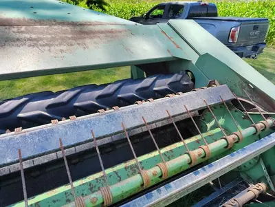 Used 1990 JOHN DEERE 1219 HAY MOWER CONDITIONER/WINDROWER Mower Conditioners Louisiana US | Proxy Equipment #1385222