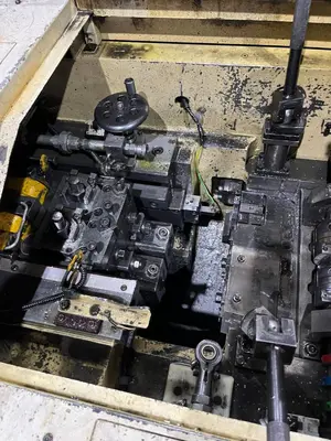Used 2013 JERN YAO JBF-13B-2S Bolt Making Machines Ontario CA | Walden Machinery #1289946