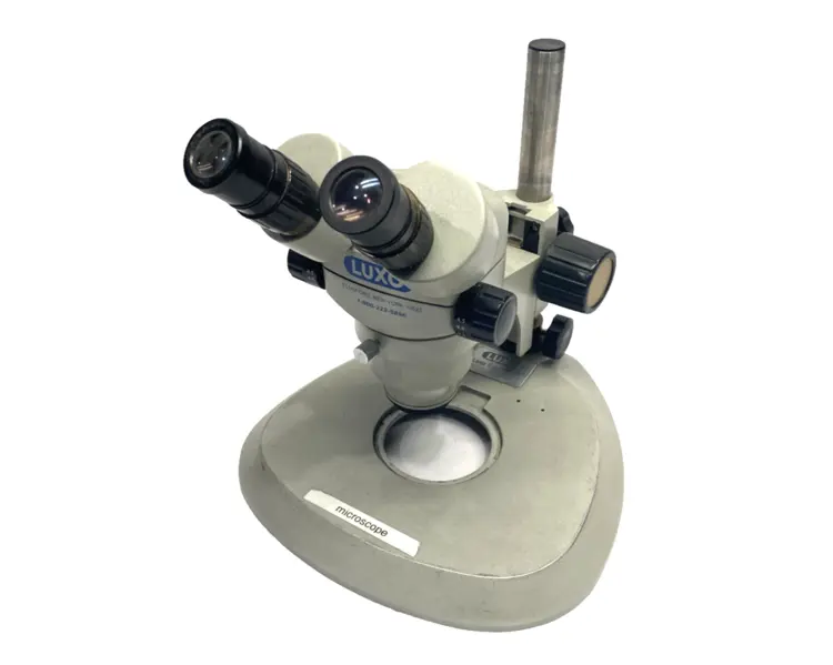 Used LUXO WFX10X/22 Microscope Accessories | Maverick Industrial Sales #1101302