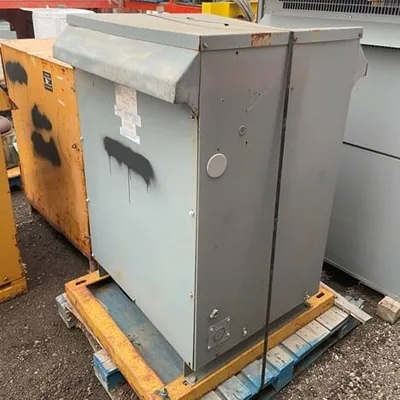 Used SQUARE D C225T79H Distribution Transformers Saskatchewan CA | Certified Sales and Rentals #1637838
