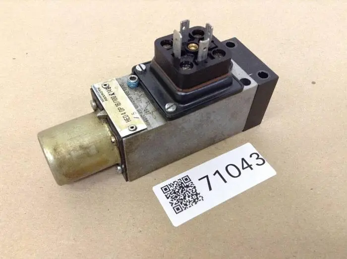 Used REXROTH HED 4 0P 16/100K14S/5 Valves/Fittings Michigan US | Ideal Machinery #578389