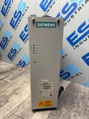SIEMENS 6SE7031-6EB87-2DA0 Electrical/PLC/Automation | ESS Industrial Equipment Sales (2)