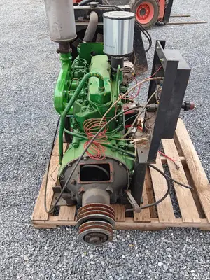 Used JOHN DEERE 4039 Diesel Engines Nebraska US | Trustworthy Equipment #1403414