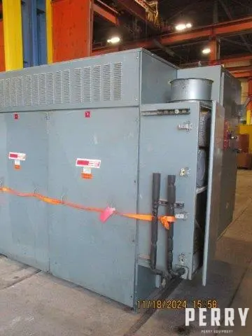 THORESON MCCOSH _UNKNOWN_ Extruder Acc. Dryer | Perry Equipment