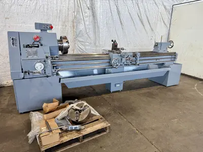 Used Southbend 17 TURN-NADO Engine Lathes Ohio US | G-2000, Inc. #1077579