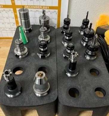 2020 BROTHER SPEEDIO S500X1 Vertical Machining Centers | Midstate Machinery (9)