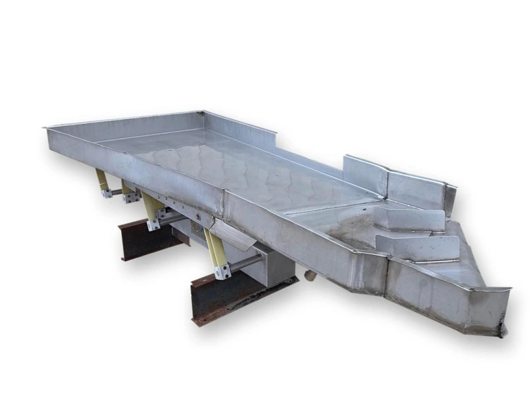 Used _UNKNOWN_ _UNKNOWN_ Conveyors West Virginia US | Cooper Industries #1409131