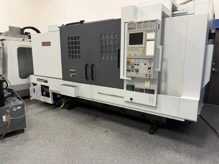 Used 2012 MORI SEIKI NL2500SY/1250 5-Axis or More CNC Lathes Arizona US | Tight Tolerance Machinery #888873