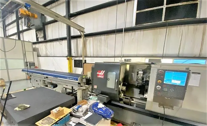 Used 2013 HAAS DS-30 BIG BORE W/ MILLING CNC Lathes Michigan US | ABL Technology LLC #390541