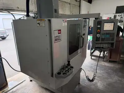 2006 HAAS MINI MILL Vertical Machining Centers | Toolquip, Inc. (2)