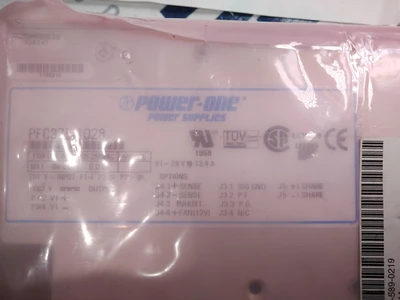 USED POWER-ONE PFC375-1028
