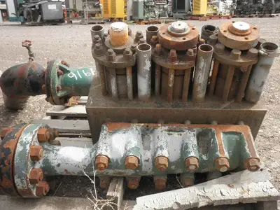 USED AJAX T-150-M