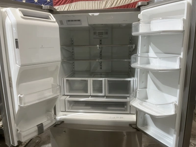 Used WHIRLPOOL FRENCH DOOR Refrigerators Michigan US | Miedema Asset Management Group #1579765