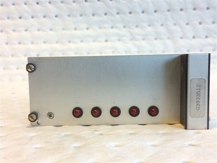 Used LVD G3933512 (3)-INVERSE RL PRN Misc Electrical & Power Parts BE | Apt International N.V #363432
